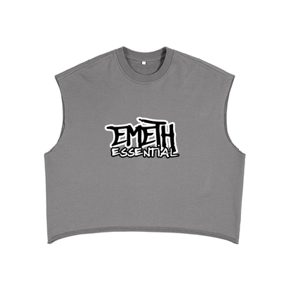 Débardeur EMETH Essentials - Gris / S - EMETH