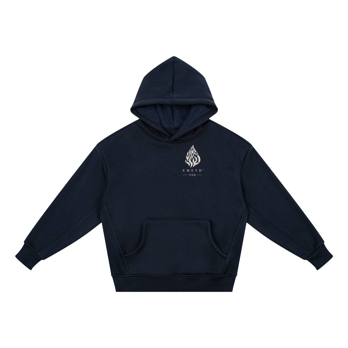 EMETH Kids FLAMME | Hoodie Polaire