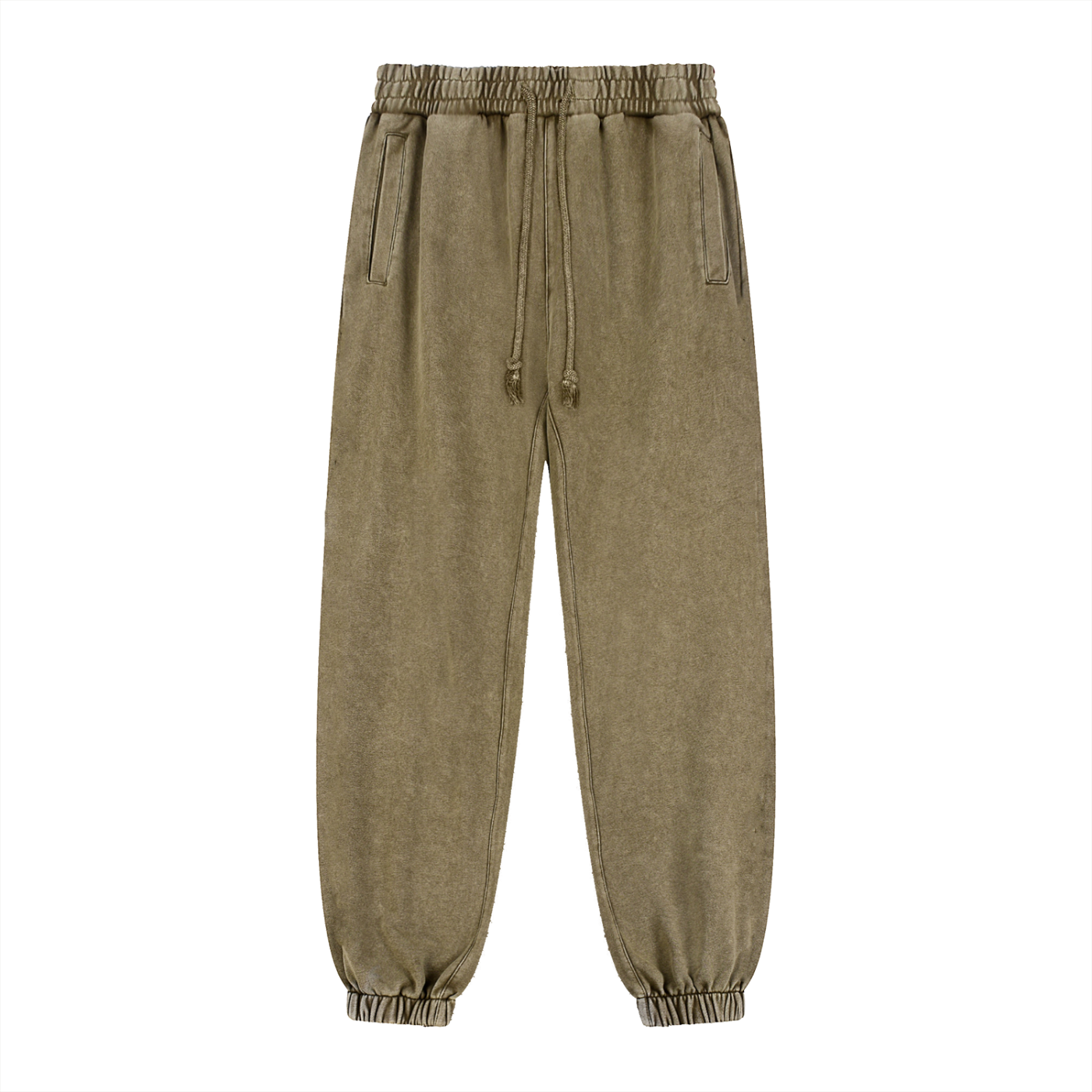 EMETH™ Jogger Snow Wash Heavyweight | Oversize 400g