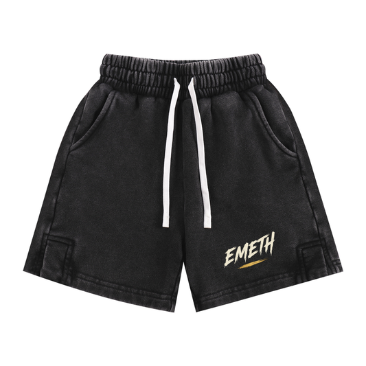 EMETH Kids Signature | Short Snow Wash