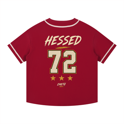 EMETH™ Jersey Baseball Premium 270 g/m² – HESSED 72