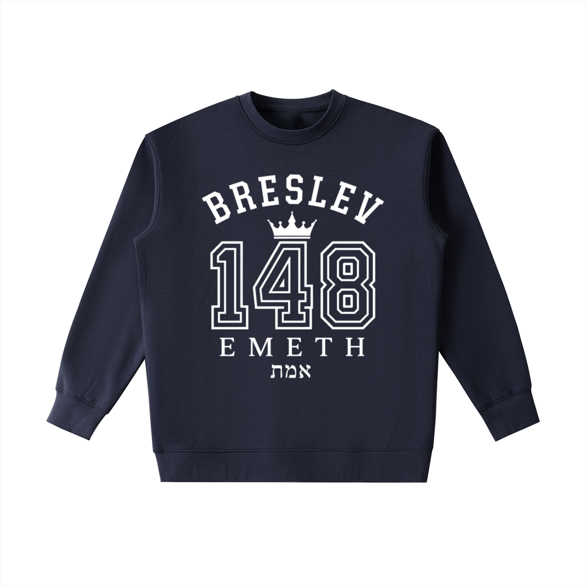Crewneck,148,breslev,homme