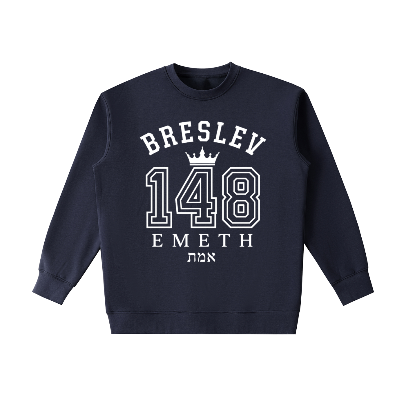 Crewneck,148,breslev,homme