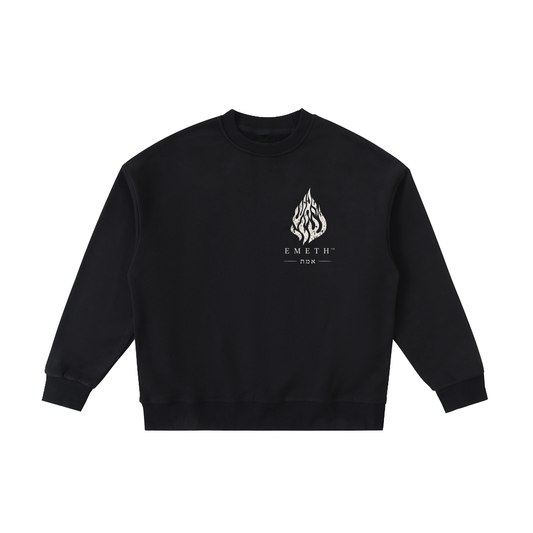 EMETH Kids Emouna | Sweat Col Rond