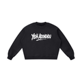 EMETH 770 Yehi Adonénou | Sweat Col Rond Boxy