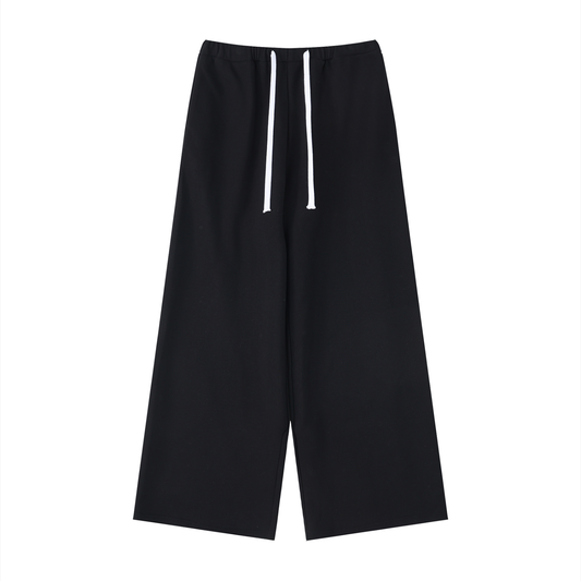 EMETH™ Jogger Wide Leg Femme | Pantalon Oversize