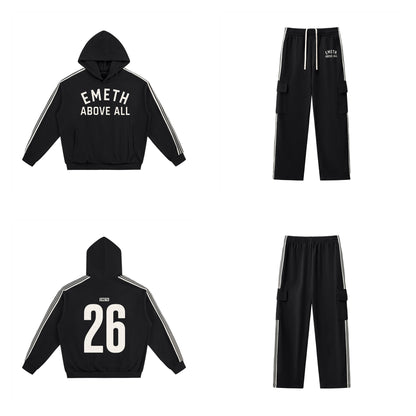 EMETH Above All 26 - Noir