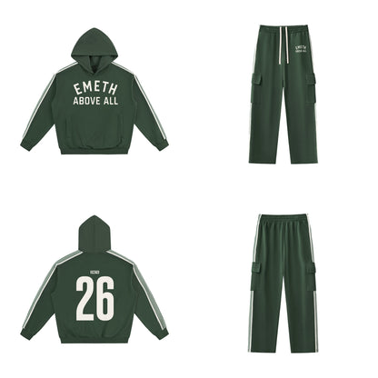 EMETH Above All 26 - Vert noir