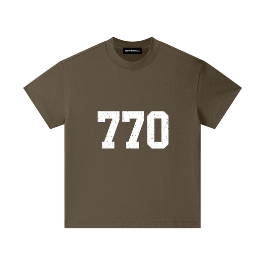EMETH Kids 770 | T-shirt Coton Premium