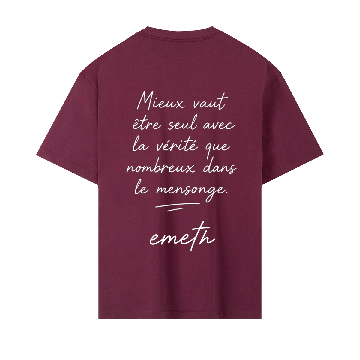 essential,homme,emeth