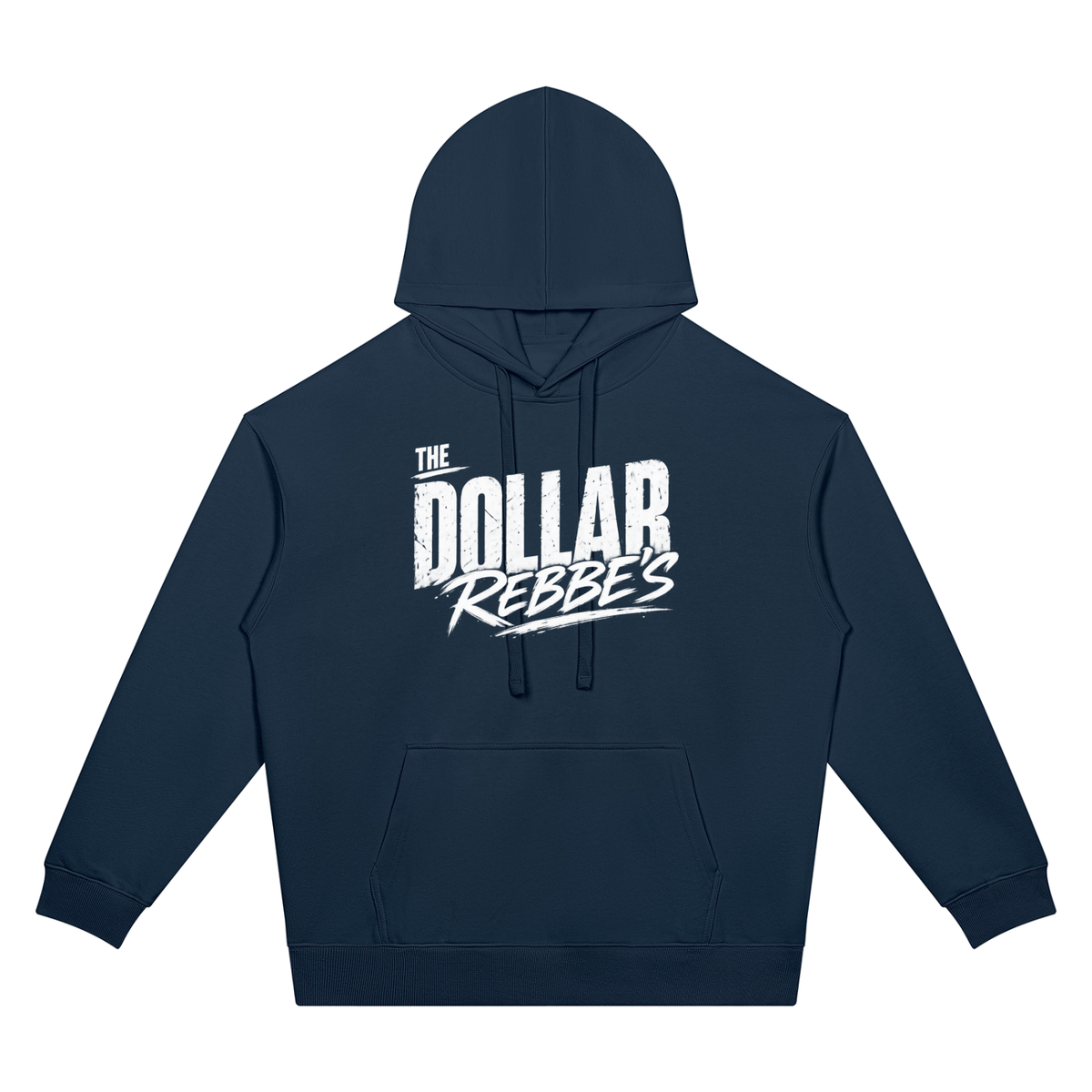 EMETH DOLLAR REBBE'S | Hoodie Oversize 360G