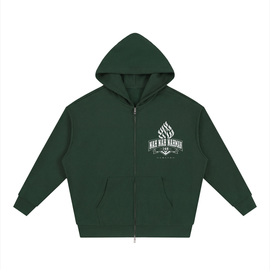 EMETH Na Nach Nahman | Hoodie Zippé