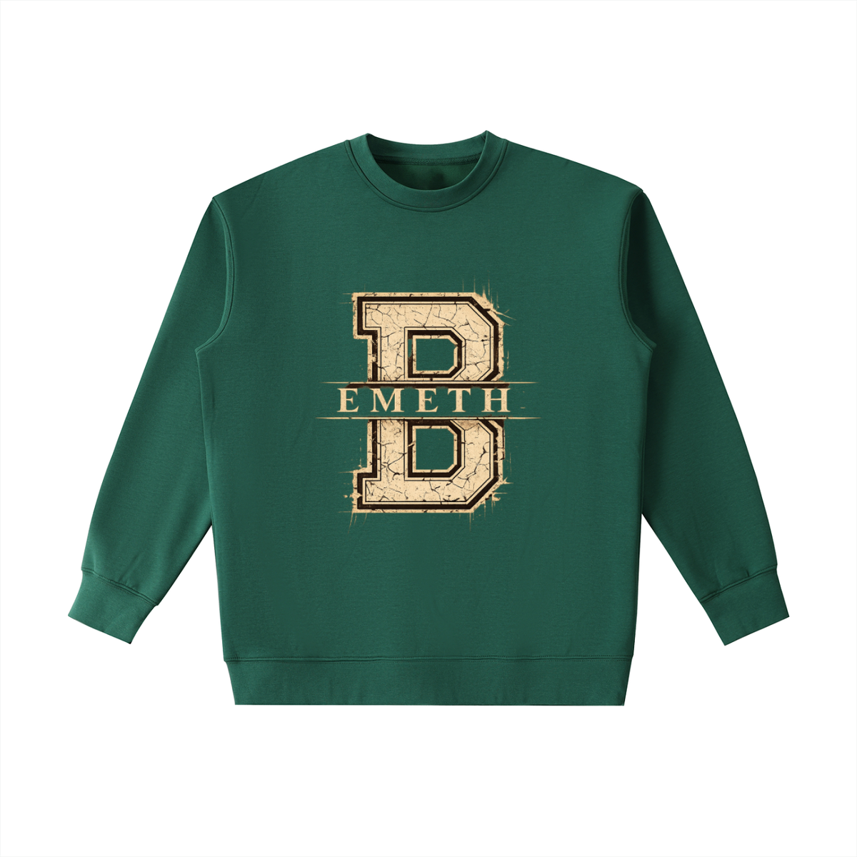 Crewneck,crewneck,emeth,essential