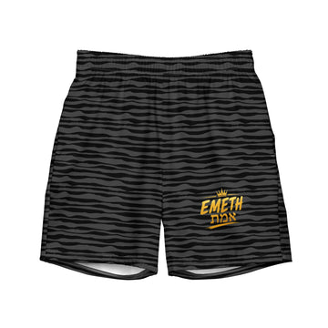 Short de bain EMETH ESSENTIALS™ Noir