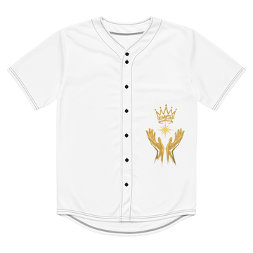 EMETH™ Hands of Light — Maillot de Baseball All Over