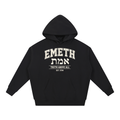 EMETH Truth Above All | Hoodie Heavyweight