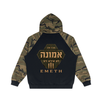 emouna,emeth,hoodie,homme