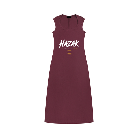 EMETH Moussar — Robe Longue Hazak