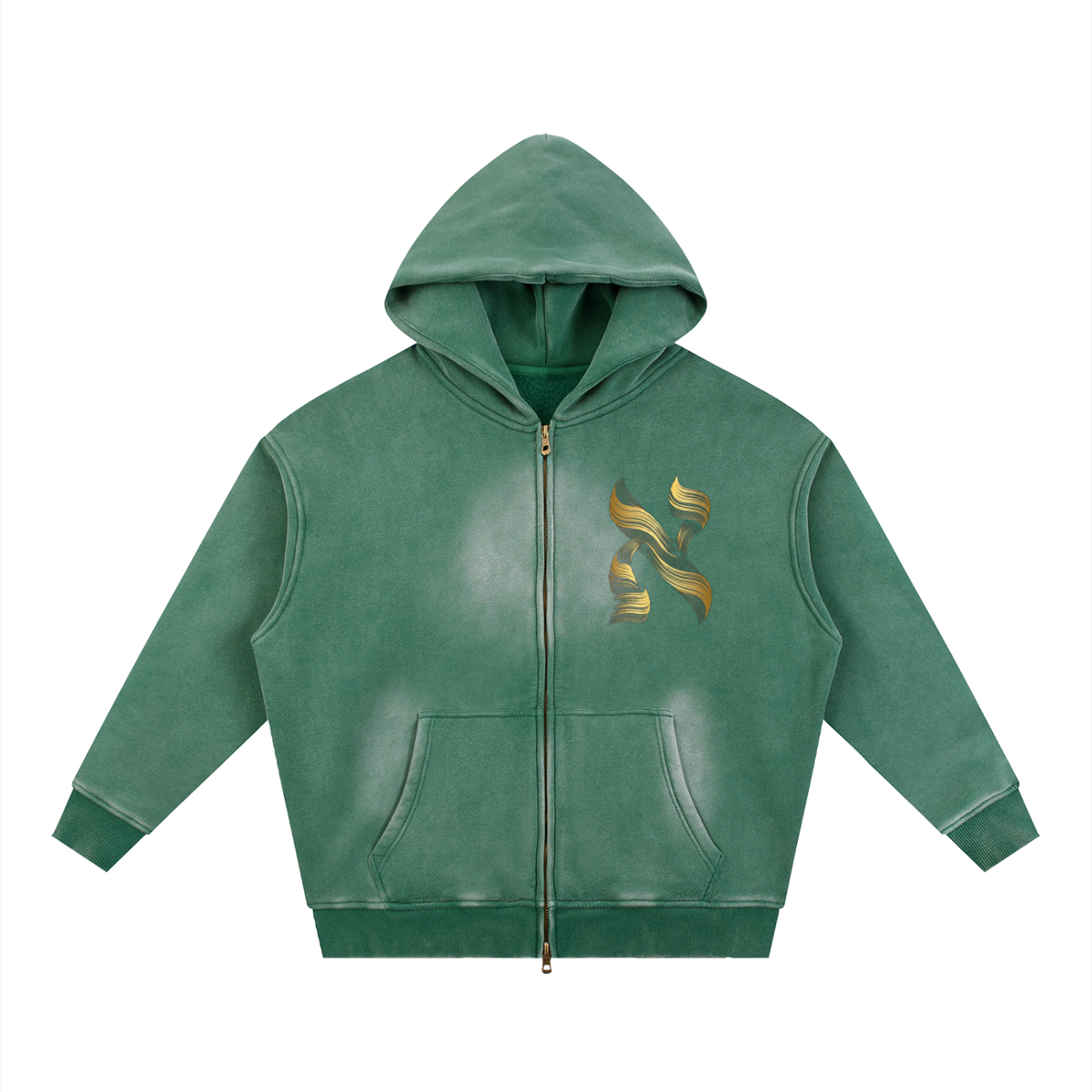 zip,hoodie,aleph,homme