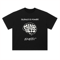 EMETH™ Essentials — Débardeur Truth in Motion - Noir / S - EMETH