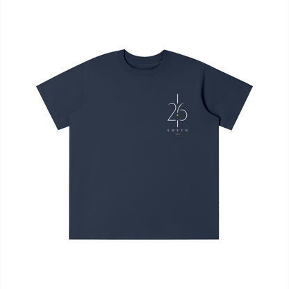 T-shirt Enfant 26 Signature – 100 % Coton | EMETH Kids