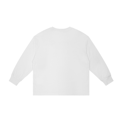EMETH Kids | Manches Longues Blanc à Poche