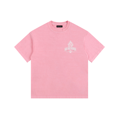 EMETH Nah Nah Nahman 148 | T-shirt Oversize Vintage Délavé
