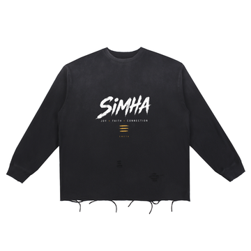 EMETH SIMHA | Sweat Snow Wash Bords Bruts