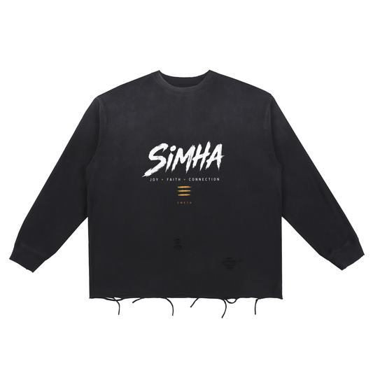 EMETH SIMHA | Sweat Snow Wash Bords Bruts
