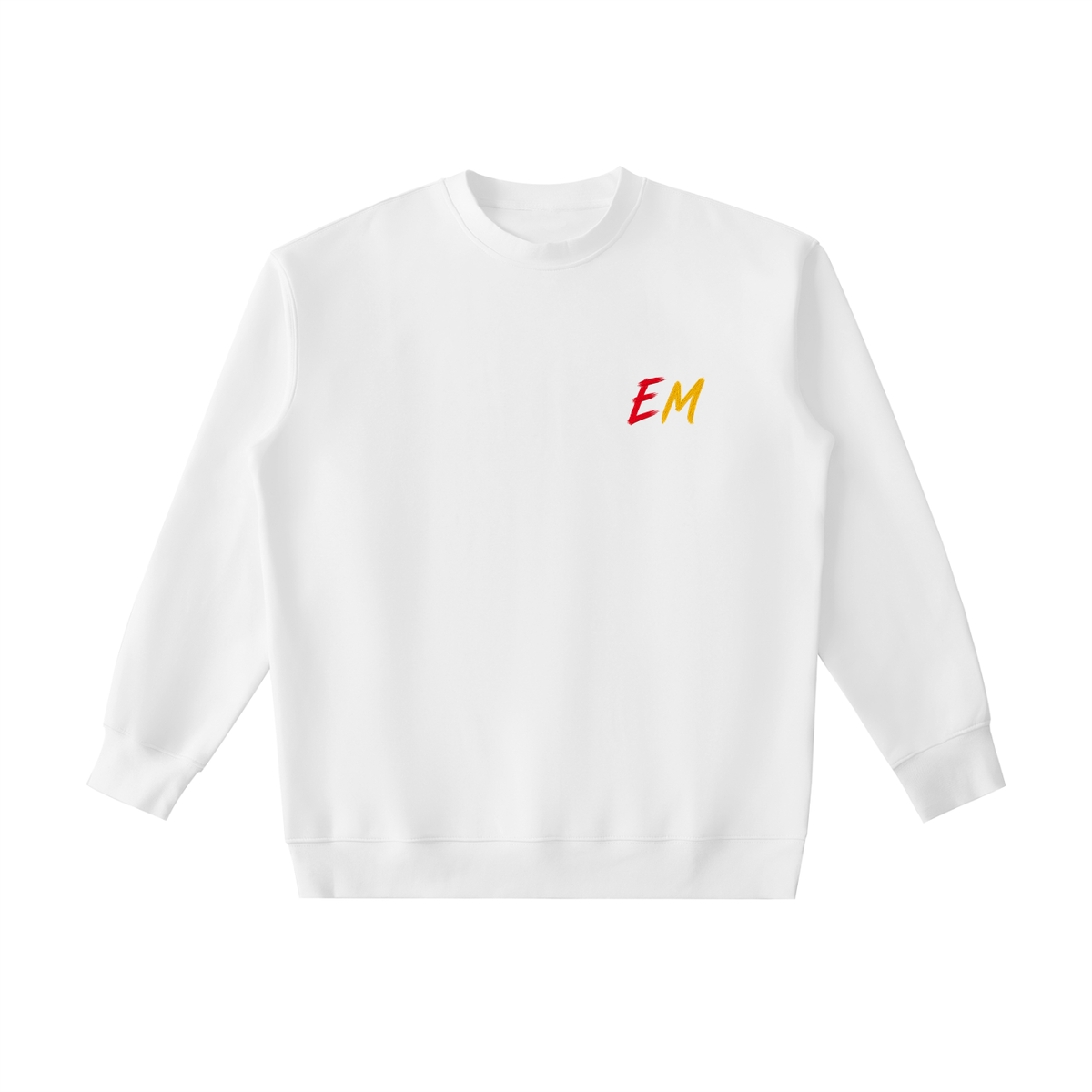 Crewneck,emeth,essential