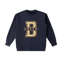 Crewneck,crewneck,emeth,essential