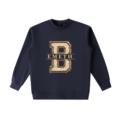 Crewneck,crewneck,emeth,essential