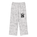 EMETH 26 | Pantalon Polaire Délavé