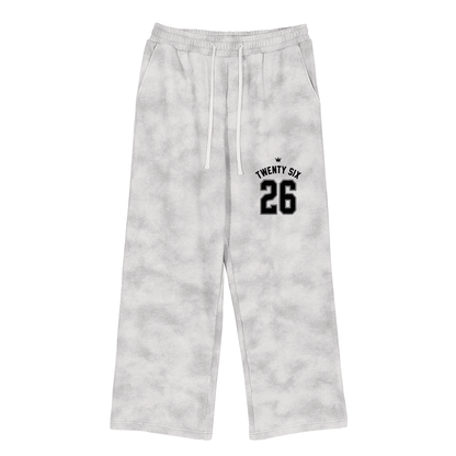 EMETH 26 | Pantalon Polaire Délavé