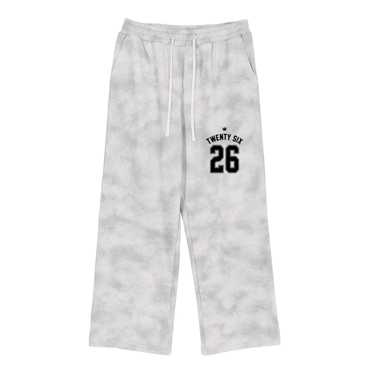 EMETH 26 | Pantalon Polaire Délavé
