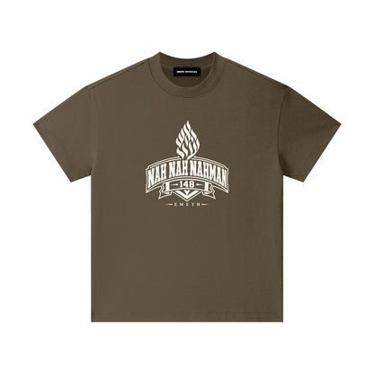 EMETH Kids Na Nah Nahman | T-shirt Coton Premium