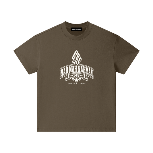 EMETH Kids Na Nah Nahman | T-shirt Coton Premium