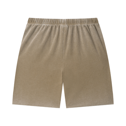 EMETH Essential Washed Shorts
