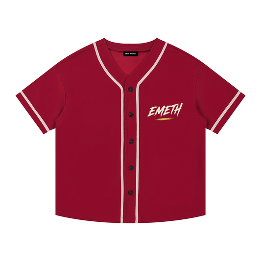 EMETH 613 Mitsvot | Maillot Baseball