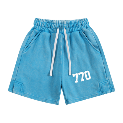 EMETH Kids 770 | Short Snow Wash