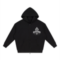 EMETH Na Nach Nahman | Hoodie Zippé