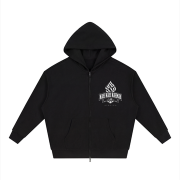 EMETH Na Nach Nahman | Hoodie Zippé