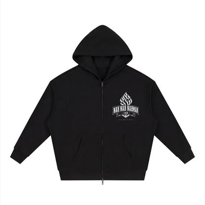 EMETH Na Nach Nahman | Hoodie Zippé
