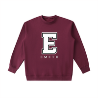 EMETH,Crewneck,crewneck,homme,essential,emeth