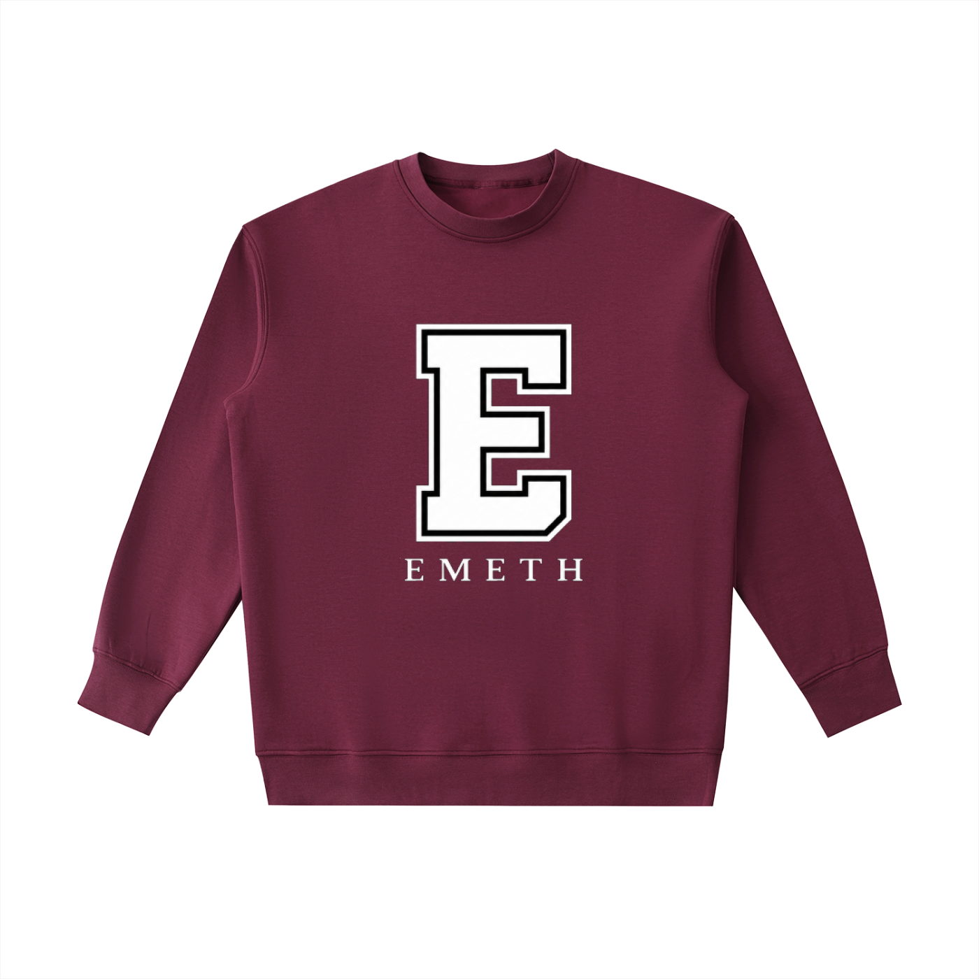 EMETH,Crewneck,crewneck,homme,essential,emeth