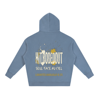 EMETH™ 148 HITBODEDOUT — Hoodie - Noir / S - EMETH