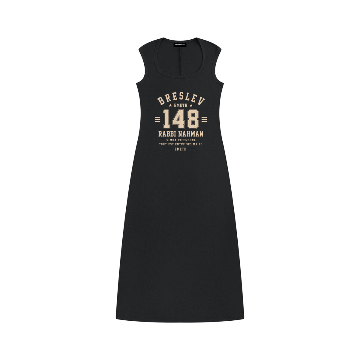 EMETH 148 — Robe Longue Breslev