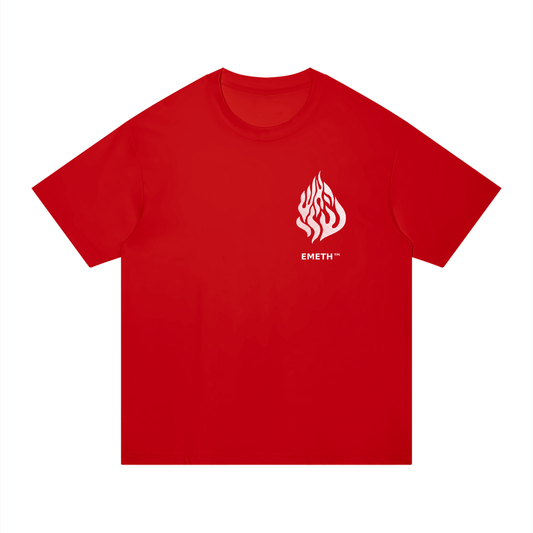 EMETH Flame | T-shirt Coupe Classique