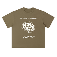 EMETH™ Essentials — Débardeur Truth in Motion - Kaki foncé / S - EMETH