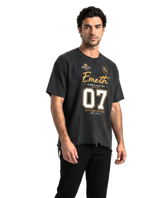 EMETH 07 La vérité avant tout mannequin 4K